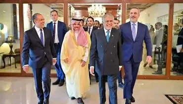 ۴ خواسته عربستان علیه ایران برای پایان جنگ | پیام ۴ کشور عربی به آمریکا: ادامه بده
