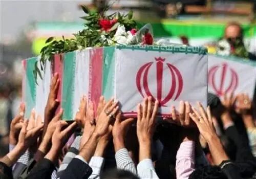  سردار محمدعلی فتحعلی‌زاده فرمانده یگان فاتحین به شهادت رسید

