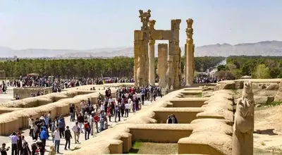 36میلیون ایرانی سفر نوروزی رفتند

