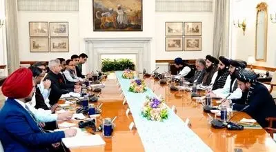 هند توقف ارتباط تجاری با افغانستان از مسیر ایران را تکذیب کرد