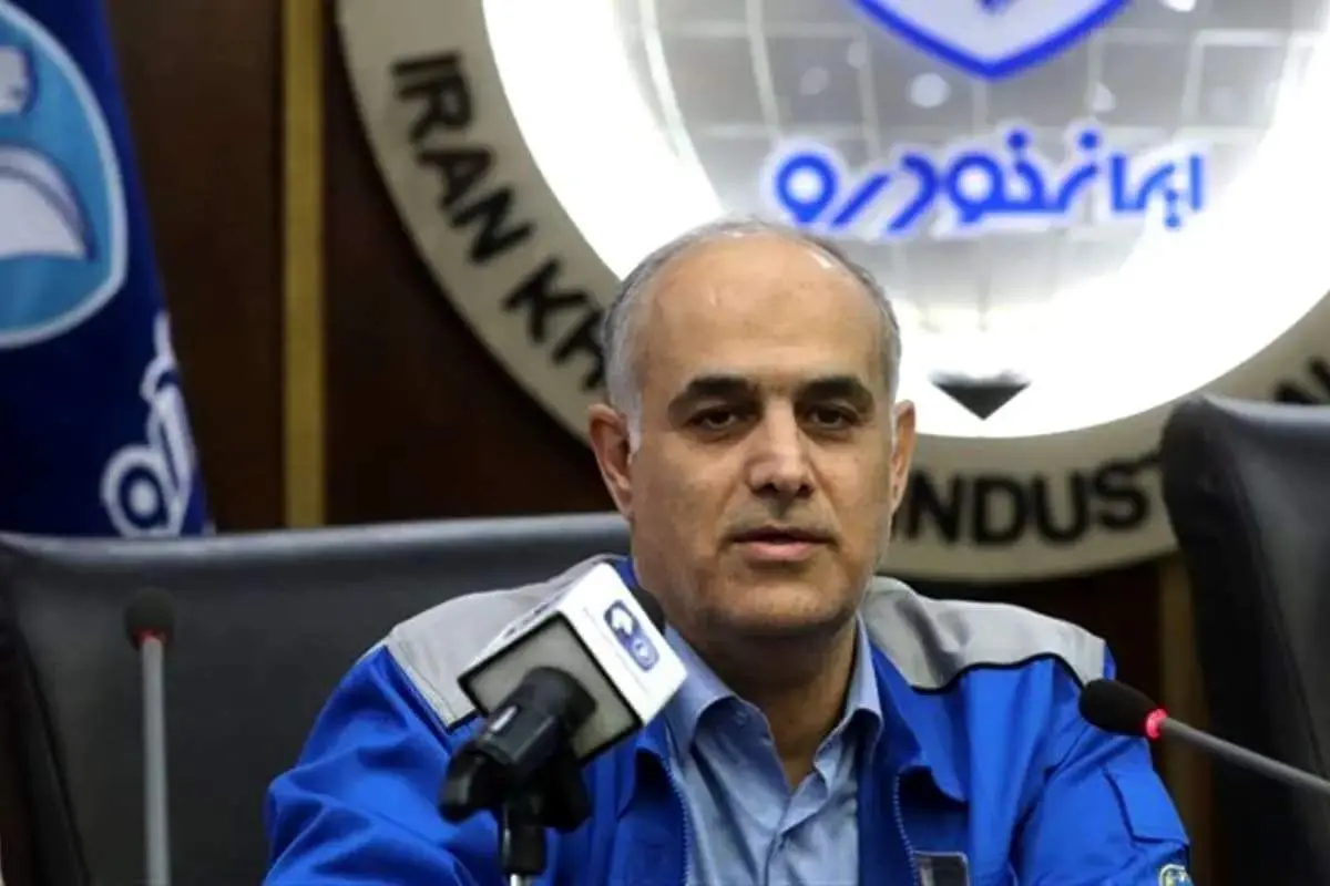 صوت جنجالی مدیرعامل ایران خودرو: اگر پژو پارس تا امروز آدم کشته، بگذارید ۶ ماه دیگر هم بکشد!