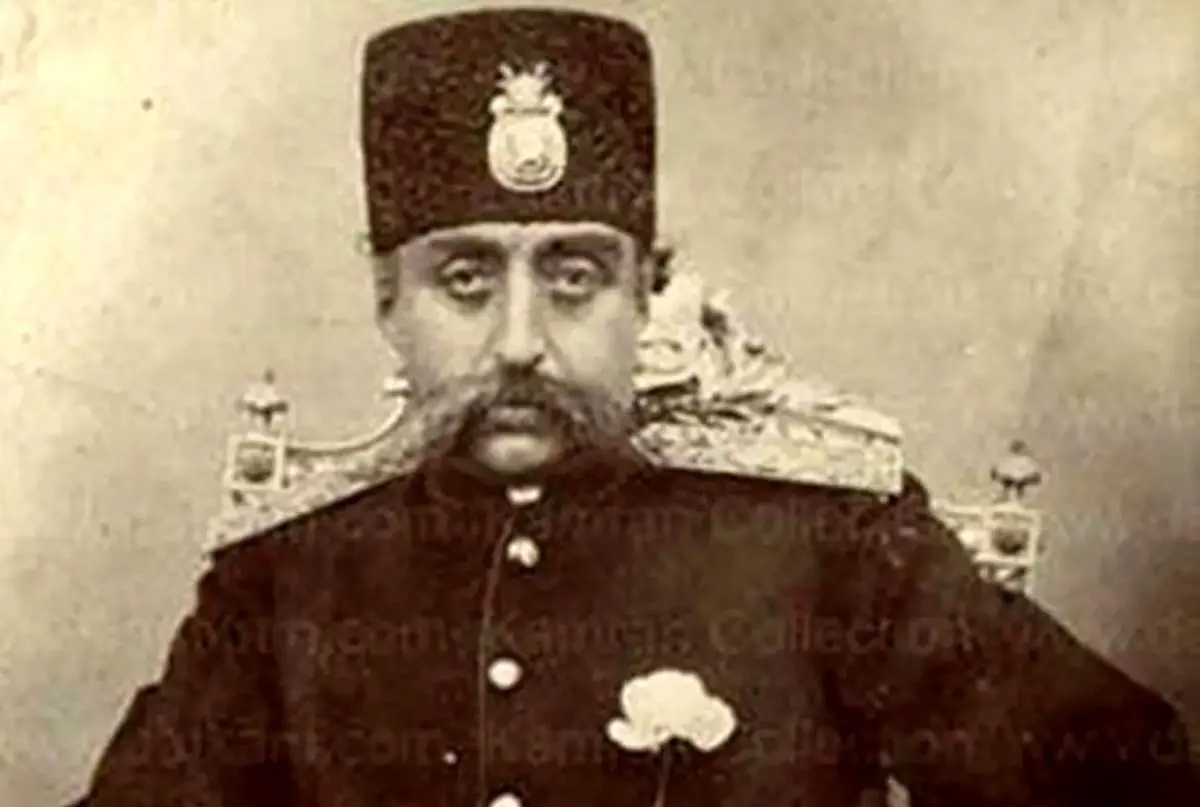 عکس‌هایی از نوه‌های ناصرالدین شاه؛ از ترشی‌انداختن تا گردش عاشقانه