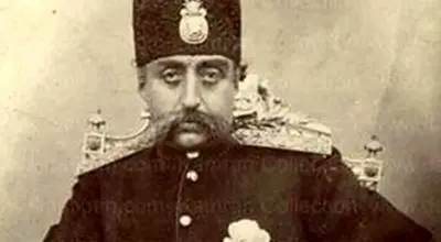 عکس‌هایی از نوه‌های ناصرالدین شاه؛ از ترشی‌انداختن تا گردش عاشقانه