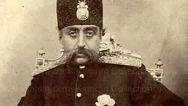 عکس‌هایی از نوه‌های ناصرالدین شاه؛ از ترشی‌انداختن تا گردش عاشقانه