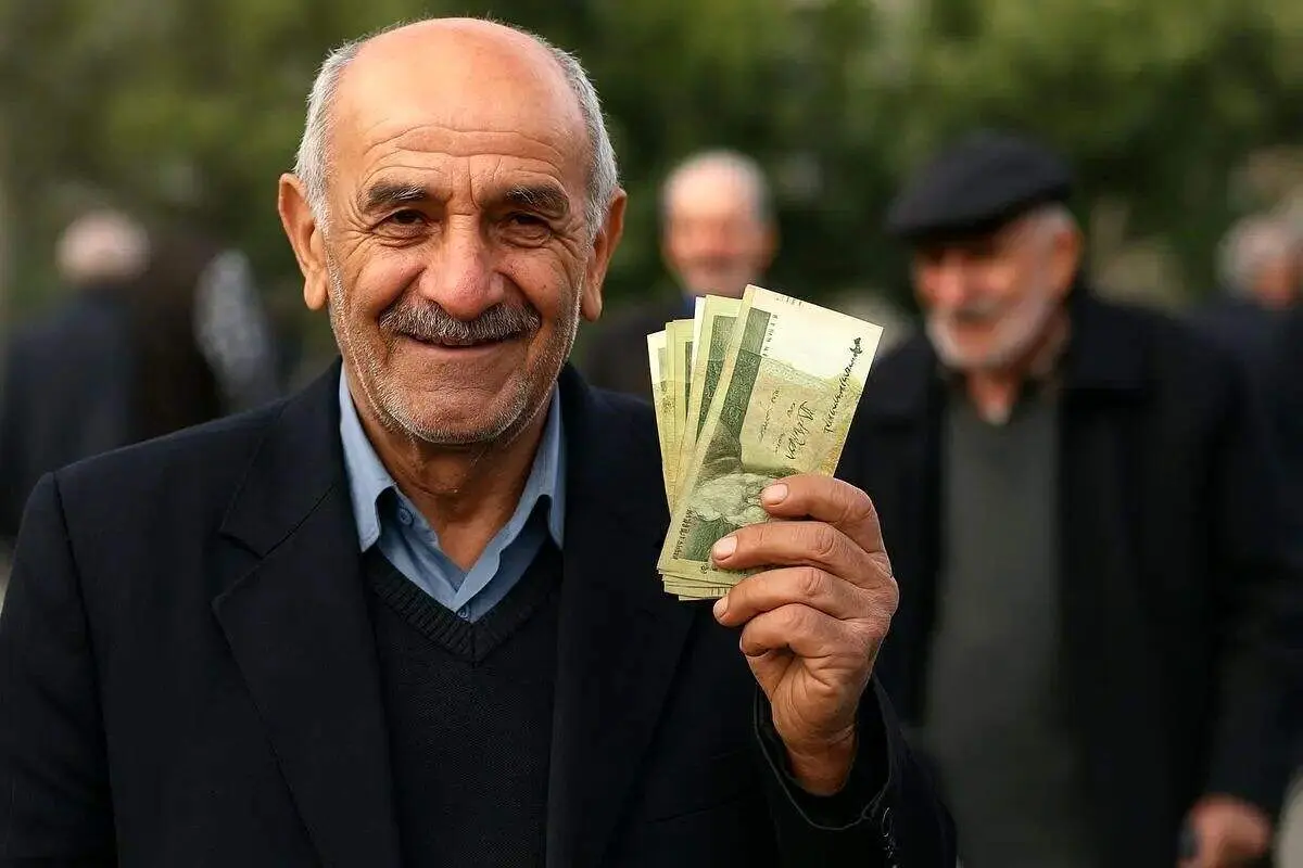زمان پرداخت «عیدی» بازنشستگان جامانده