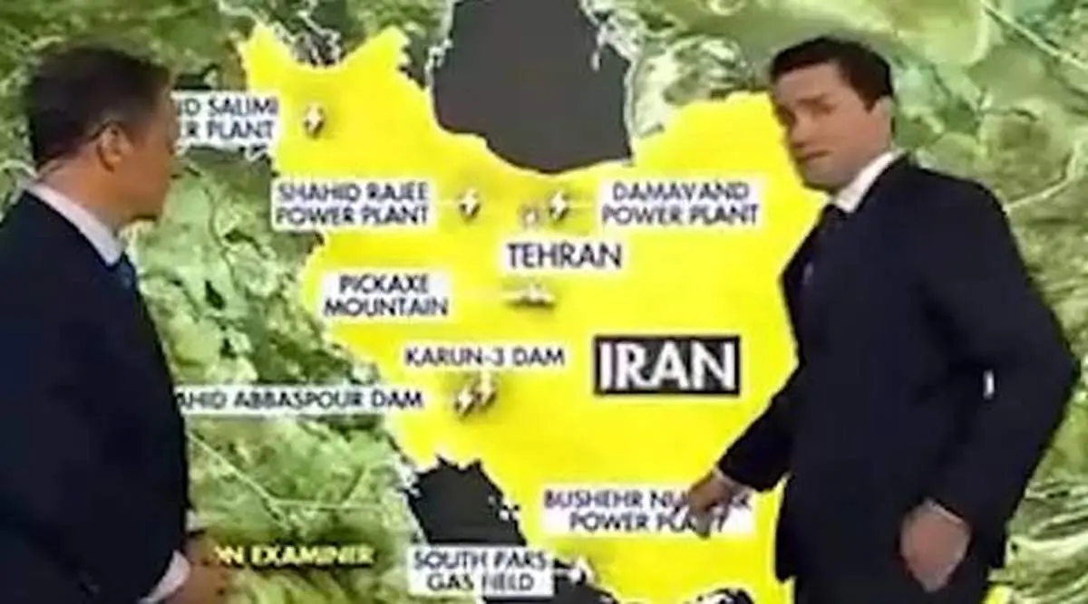 فاکس نیوز: نیروگاه دماوند یکی از اهداف احتمالی واشنگتن است+فیلم