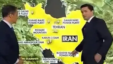 فاکس نیوز: نیروگاه دماوند یکی از اهداف احتمالی واشنگتن است+فیلم
