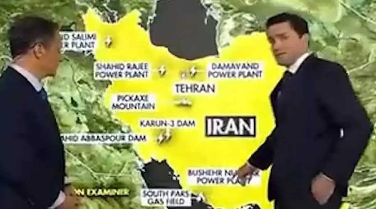 فاکس نیوز: نیروگاه دماوند یکی از اهداف احتمالی واشنگتن است+فیلم