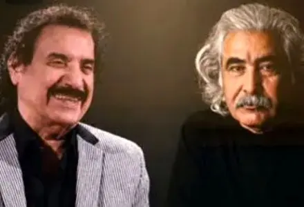 جواد یساری و ایرج جناتی‌عطایی آلزایمر گرفتند/ویدیو 