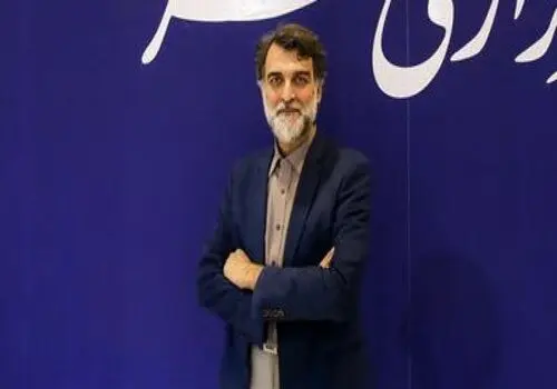 بازیگر معروف، مجری ویژه برنامه تحویل سال تلویزیون شد
