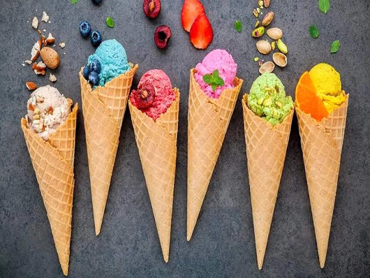 خبر خوش برای بستنی‌دوستان؛ این خوراکی آن‌قدرها هم مضر نیست