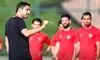 سرمربی پرسپولیس تمرینات تیم را تعطیل کرد