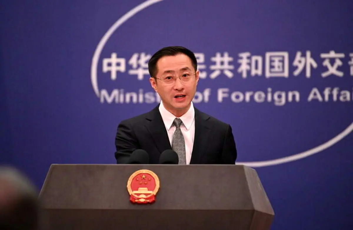 چین: ترور مقامات ایران غیرقابل قبول است