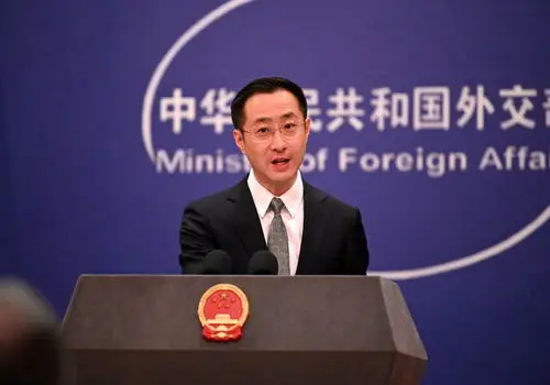 چین: خواستار توقف جنگ ناعادلانه  ایران شد