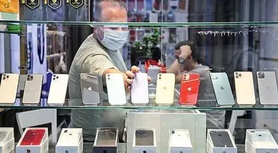 قیمت گوشی موبایل در فروردین ۱۴۰۴