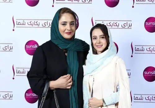 عکس جدید از چهره نچرال و دوست‌داشتنی نرگس محمدی بعد از مدت‌ها!