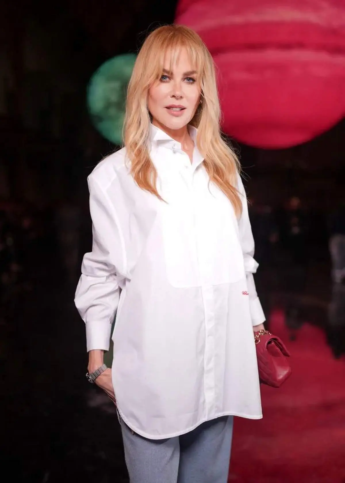 نیکول کیدمن بدون آرایش در کنار دخترانش؛ تصویری صمیمی پس از جدایی از کیت اوربن+تصاویر