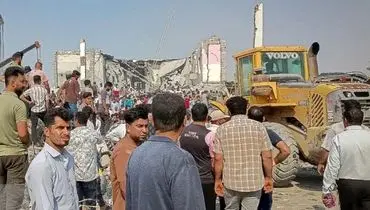 معاون دفتر پزشکیان: دستاورد ترامپ برای کمک به مردم شهادت بیش از ۵٠ کودک است!