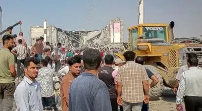 معاون دفتر پزشکیان: دستاورد ترامپ برای کمک به مردم شهادت بیش از ۵٠ کودک است!