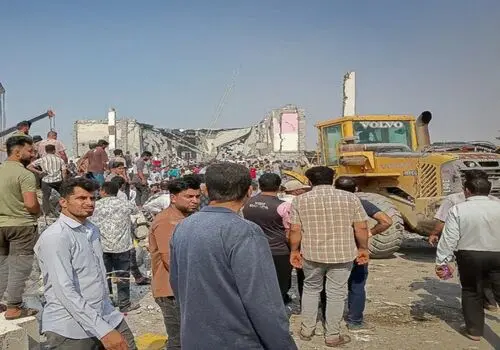 بیانیۀ رئیس‌جمهوری در پی شهادت رهبر انقلاب