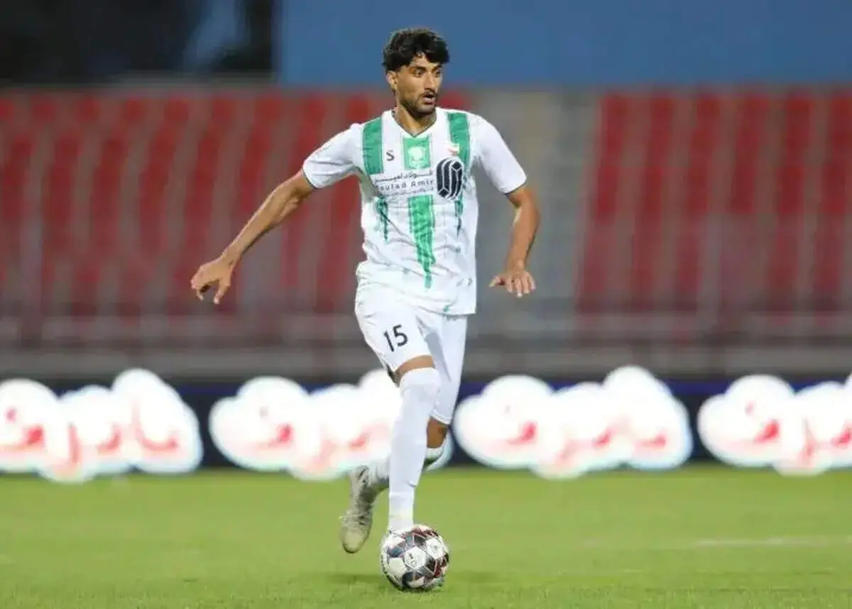 غایب بزرگ بازی حساس مقابل پرسپولیس مشخص شد