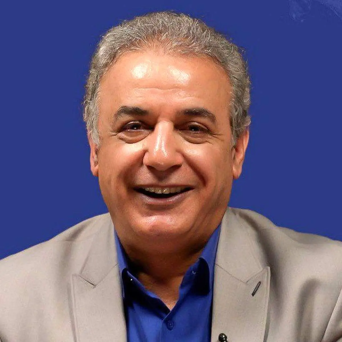 «رودکی در قاب اکنون؛ رشید کاکاوند از هجران و وصال گفت»+فیلم