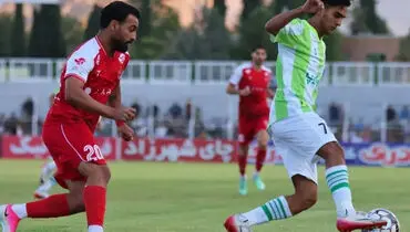 خیبر 0 - پرسپولیس 0+ حواشی و خلاصه بازی

