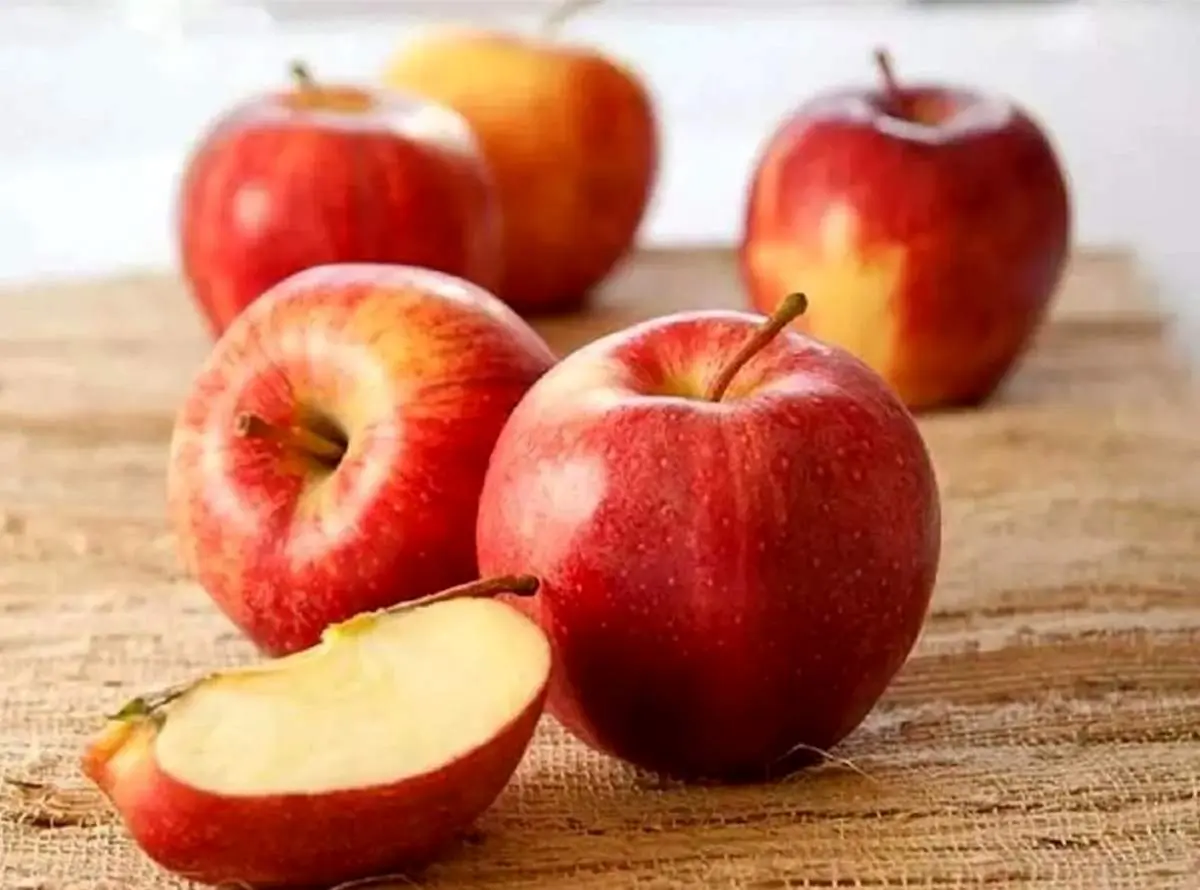  اگر روزی یک بار از‌این میوه میل کنید بیمار نمیشوید