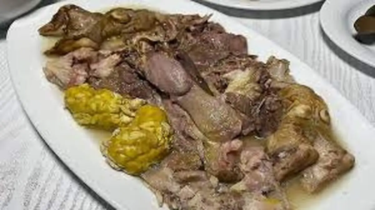 رکوردی جدید در قیمت مواد غذایی: قیمت کله‌پاچه اعلام شد / یک دست چند؟
