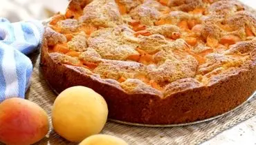 کیک کرامبل؛ یک دسر بی‌نظیر برای روزهای گرم تابستان
