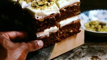 عصرونه امروز: کیک خاص با عطر و طعم متفاوت؛ طرز تهیه کیک ماسالاتی