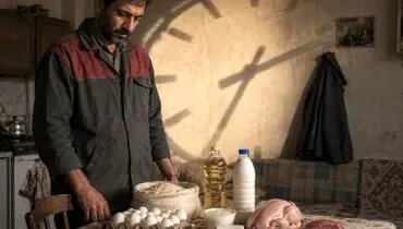 قدرت خرید کارگران آب رفت؛ دستمزد روزانه هم‌قیمت یک شانه تخم‌مرغ