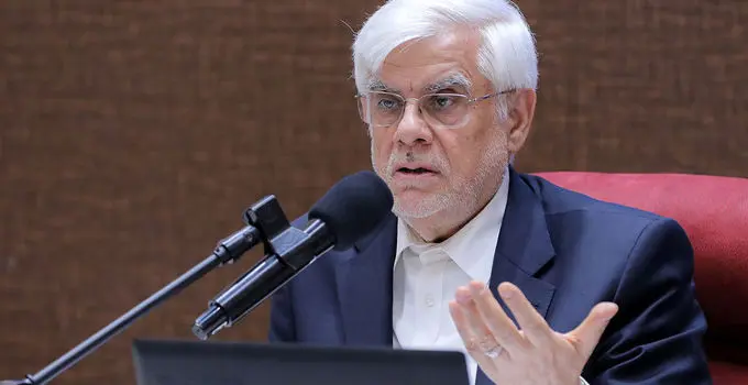 عارف: دشمن در جنگ با ایران به هیچ‌یک از اهداف اعلامی خود دست نیافت