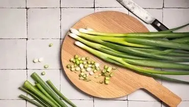 آموزش۳ روش اصولی برای فریز کردن تره فرنگی