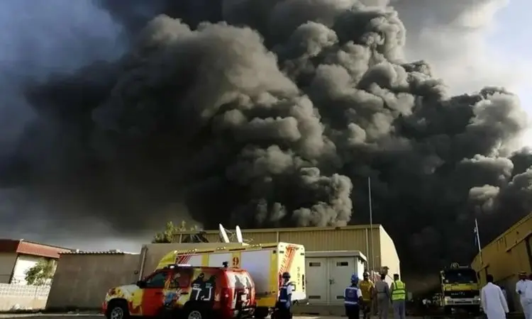 جزئیات انفجارِ دقایقی پیش در منطقه ده تهران +ویدیو