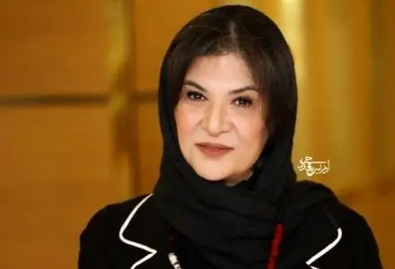 «ریما رامین فر» در 37 سالگی و در دومین فیلم اش؛ سال 86