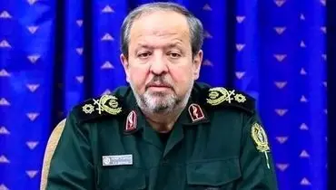 سردار ابن‌الرضا سرپرست وزارت دفاع منصوب شد
