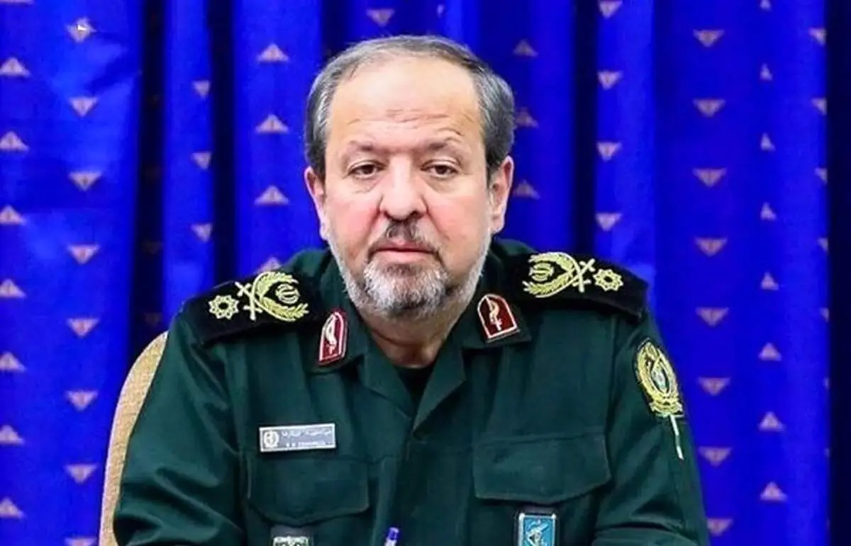 سردار ابن‌الرضا سرپرست وزارت دفاع منصوب شد
