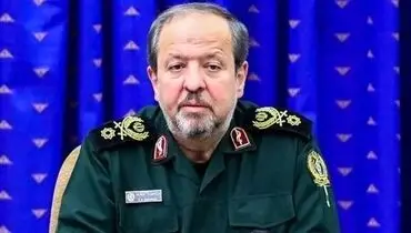 سردار ابن‌الرضا سرپرست وزارت دفاع منصوب شد
