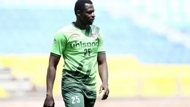 مشکل پرسپولیس با شیخ دیاباته حل شد