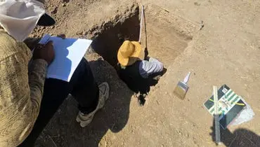 کشف تازۀ باستان‌شناسان در 2 کیلومتری تخت جمشید