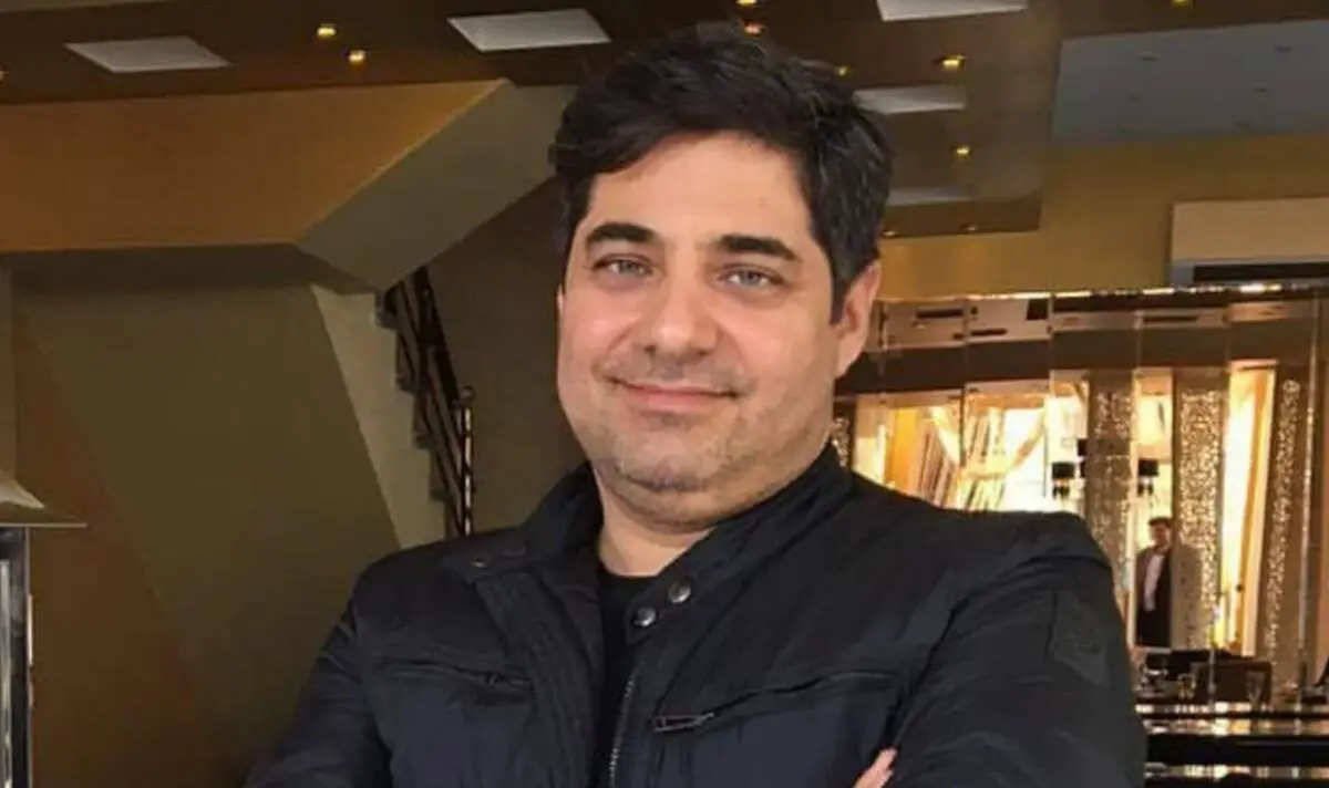 شهرام جزایری و همسرش در تجمعات شبانه رویت شدند