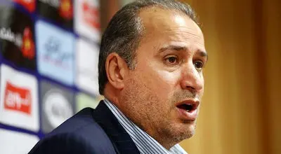 خبر جنجالی تاج‌ همه را غافلگیر کرد