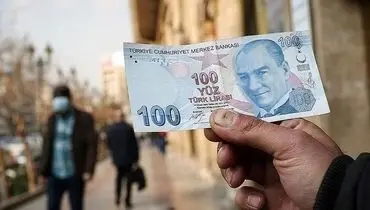  قیمت لیر ترکیه امروز شنبه ۱۰ آبان ۱۴۰۴ 
