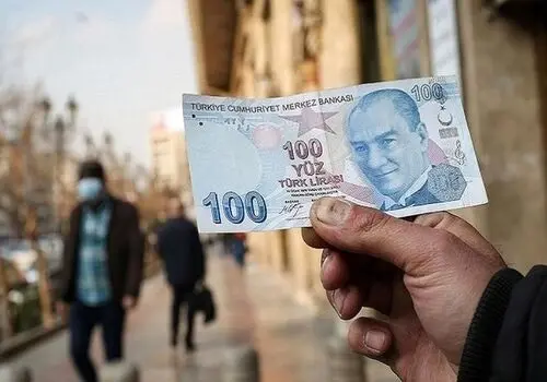 قیمت لیر ترکیه امروز شنبه ۱۷ آبان ۱۴۰۴ 