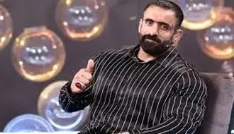 فوتیال بازی کردن هادی چوپان در صداوسیما + فیلم