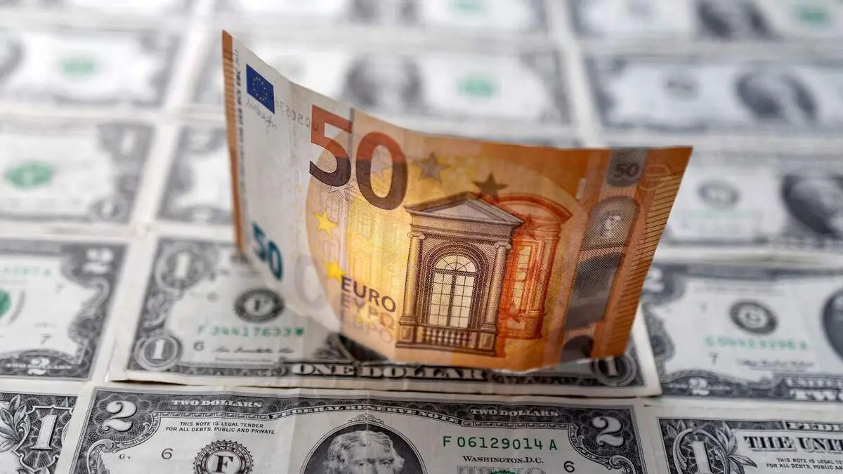 قیمت یورو امروز دوشنبه ۲۴ فروردین ۱۴۰۵