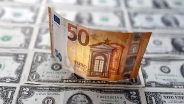 قیمت یورو امروز دوشنبه ۲۴ فروردین ۱۴۰۵