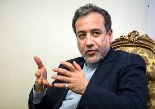 هشدار عراقچی به مسئول سیاست خارجی اتحادیه اروپا