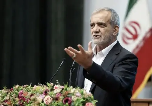 رئیس جمهور: رسالت ما برهم زدن فضای دروغین رسانه‌های جهانی است